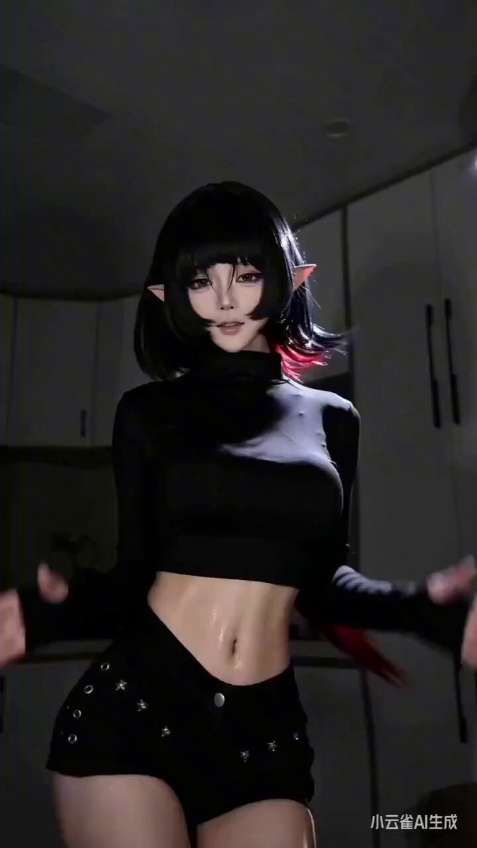 Cinematic Rhythmic Modern Dance