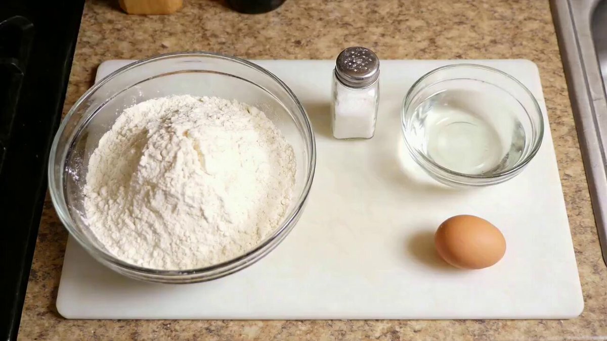 Realistic Dough Kneading Physics