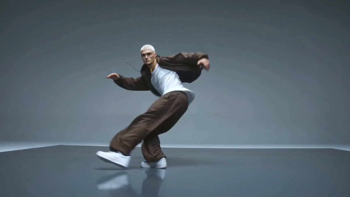 Street Dance Expert High-Energy Routine