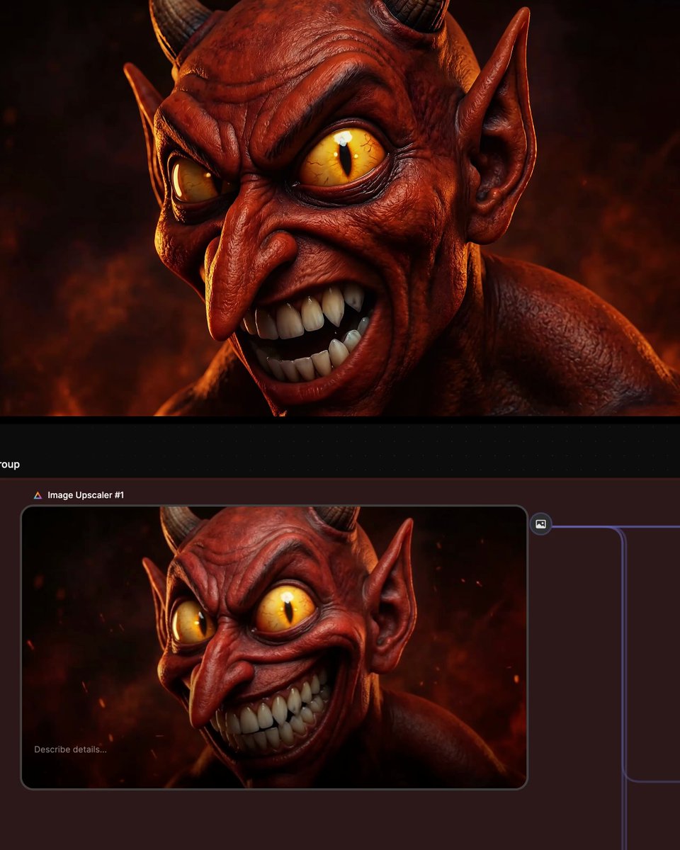 Devil Multi-Shot Expressions