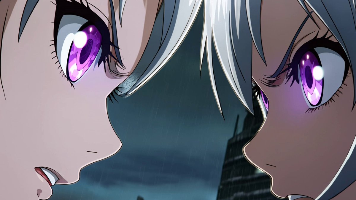 Ultra-Cinematic Anime Fight Scene
