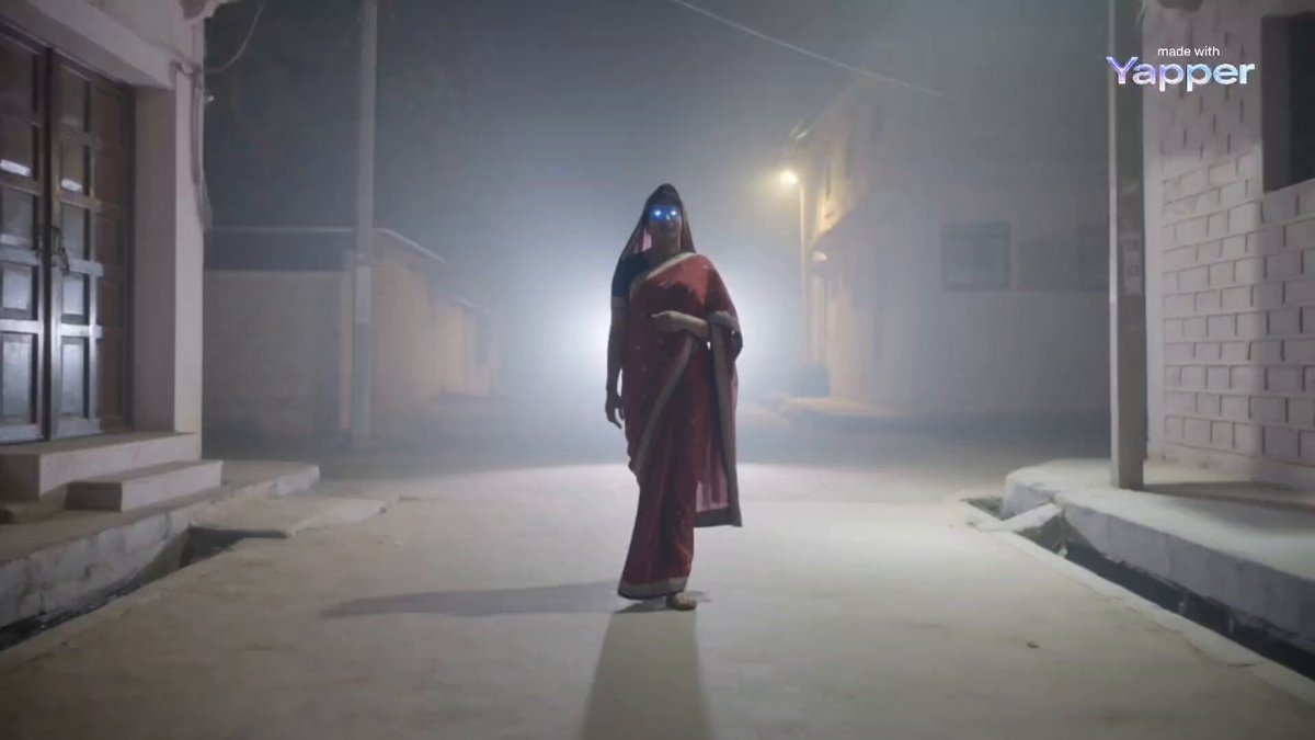 Maa Kali in Disguise