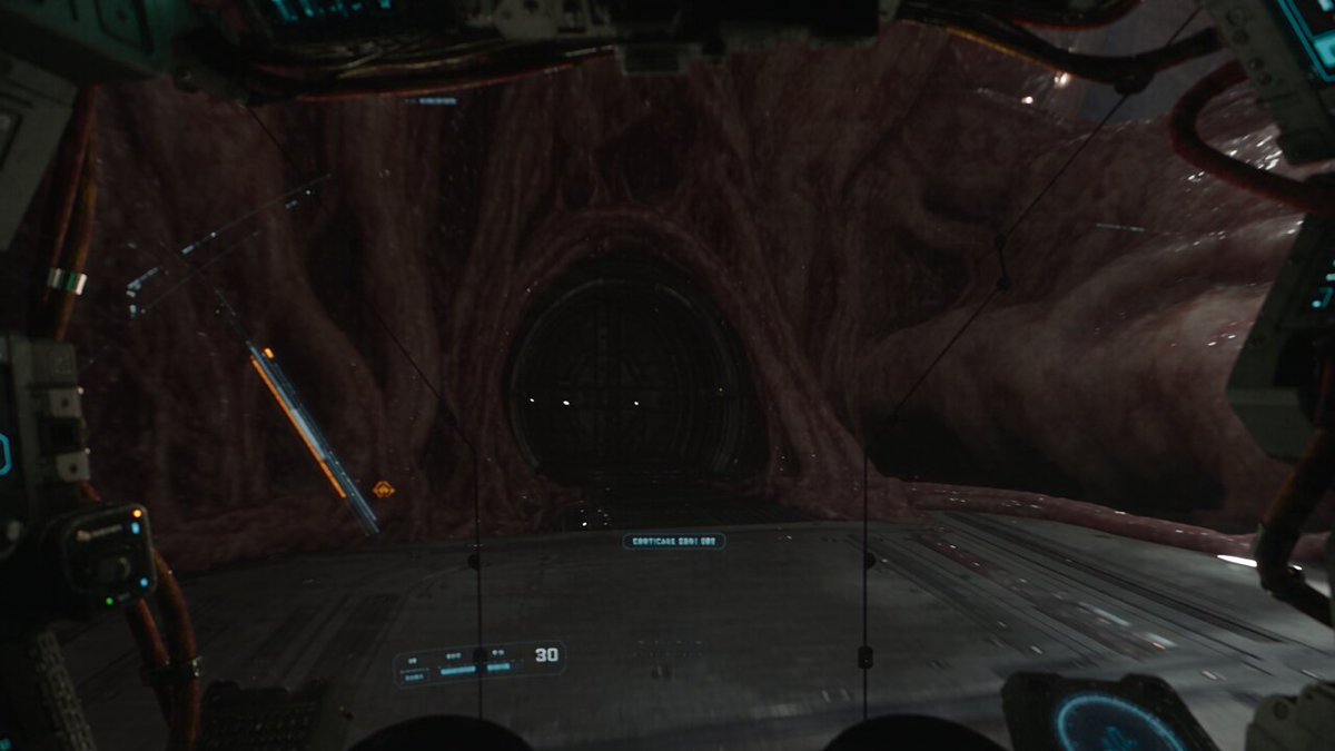 First-Person Alien Hive Breach