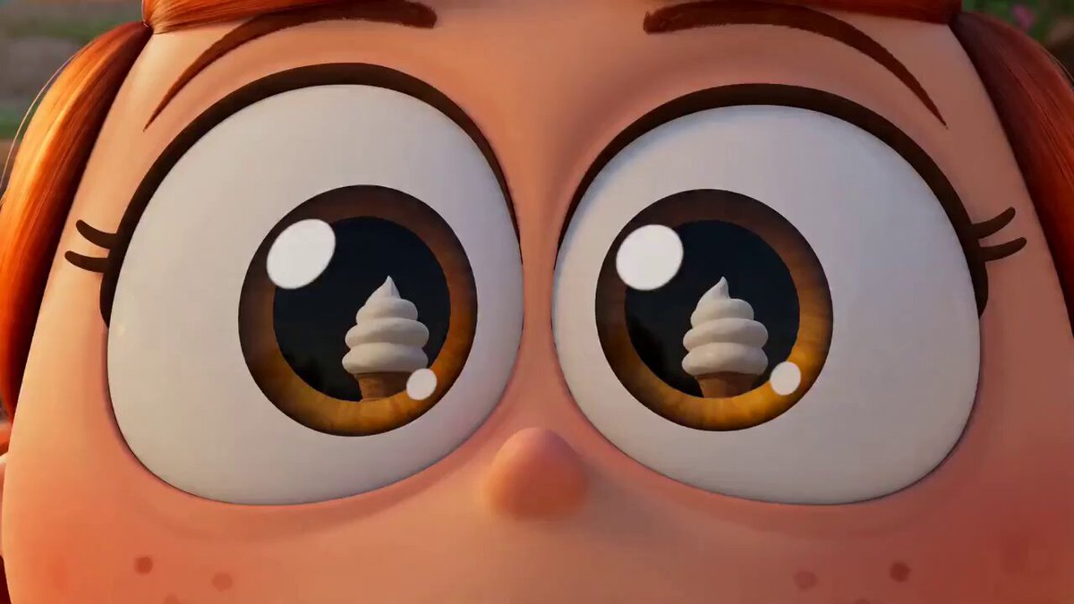Pixar-Style Turkish Ice Cream Trick