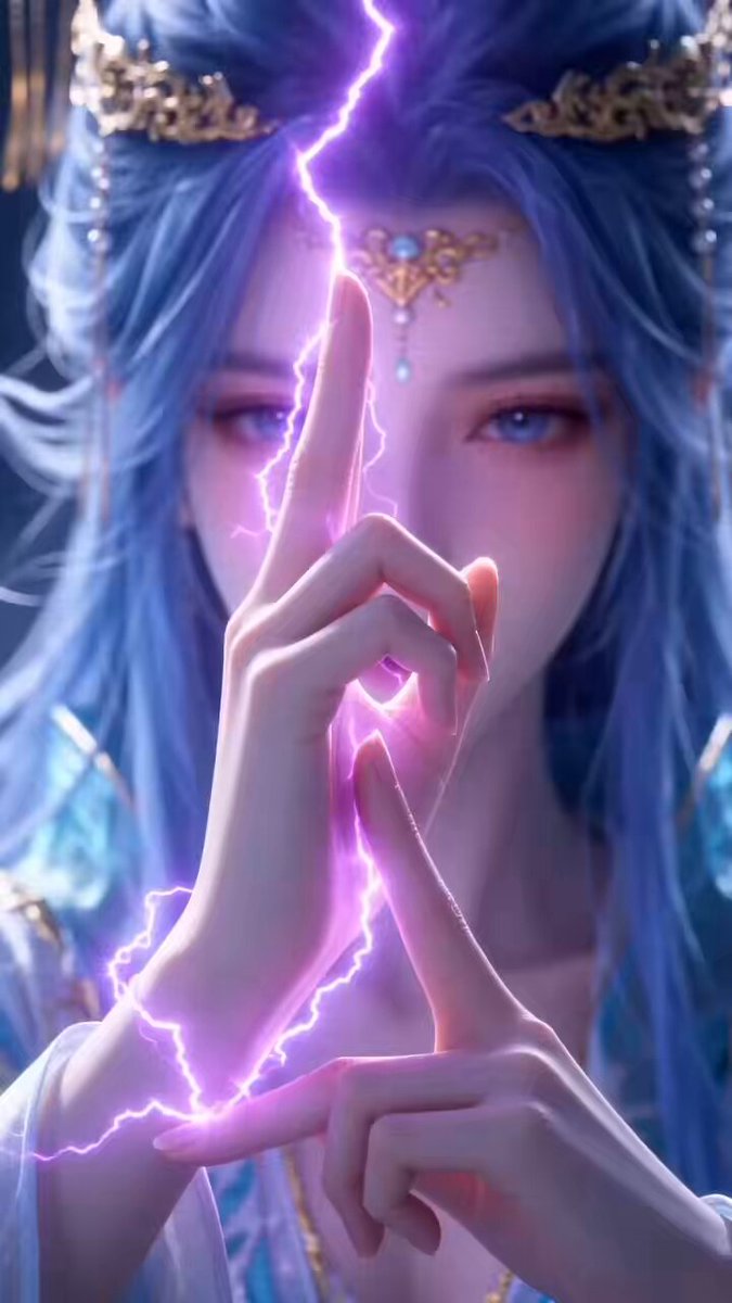 Anime 'Fa Tian Xiang Di' Transformation