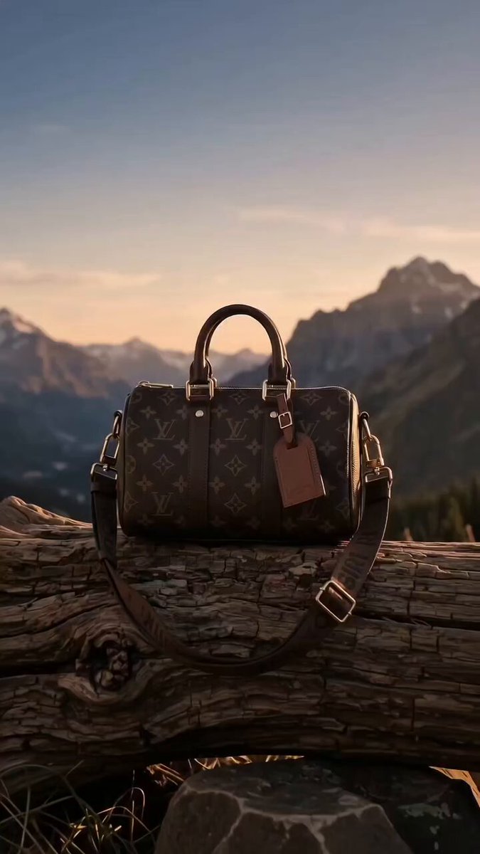 Luxury Handbag Commercial