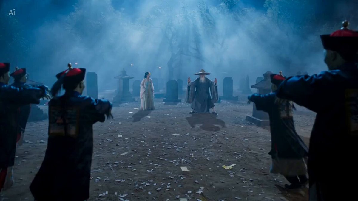 Ultra-Cinematic Kung Fu Comedy Action Sequence