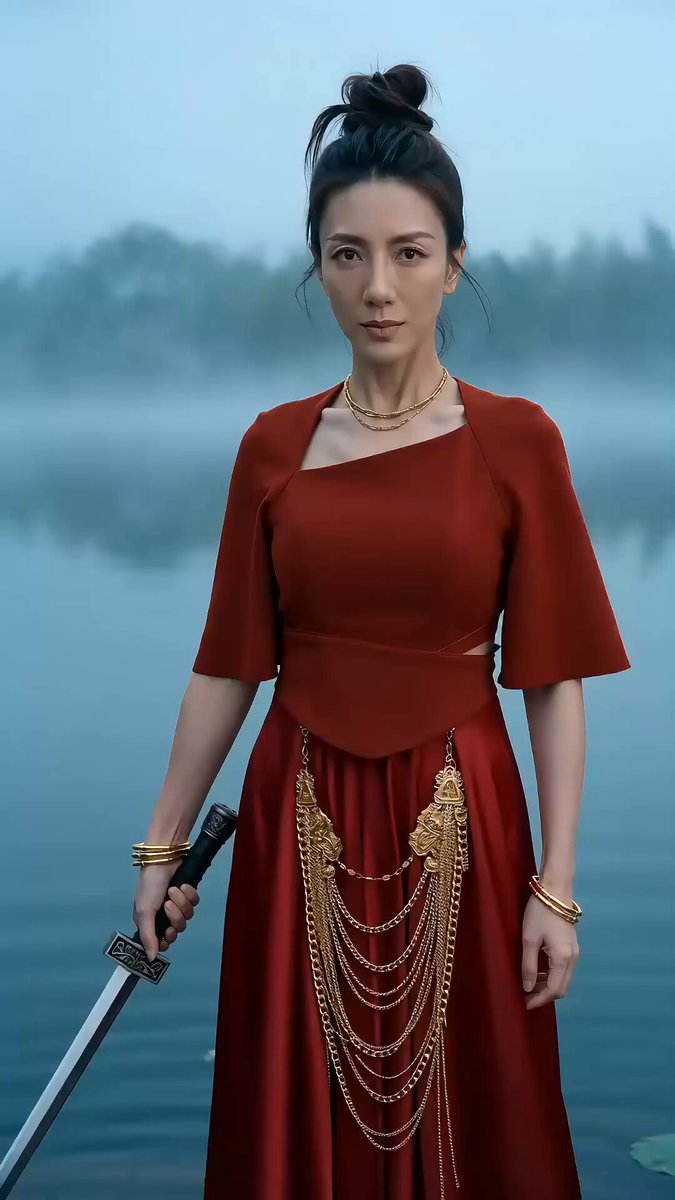 Lake Sword Duel: Two Wuxia Segments