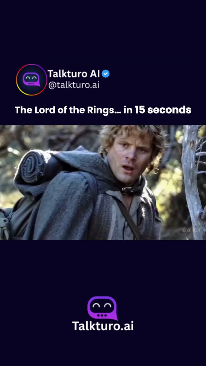 Lord of the Rings Alternate Ending (Eagles)
