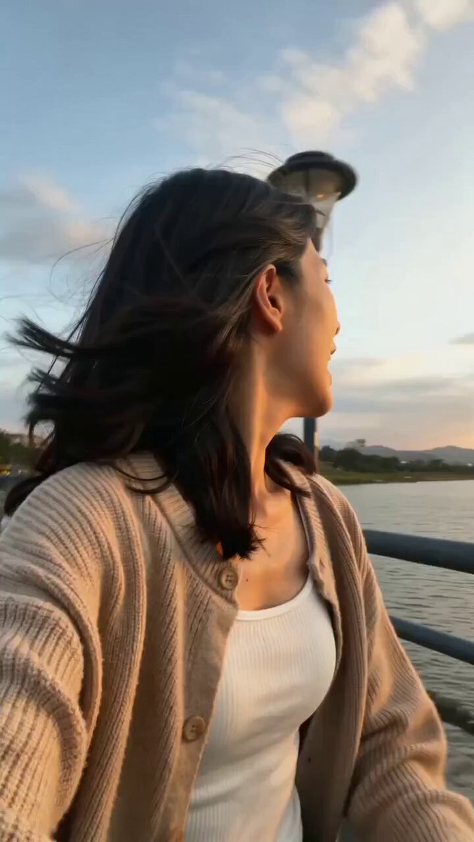 Girlfriend POV Vlog: Taipei Tamsui Sunset Date