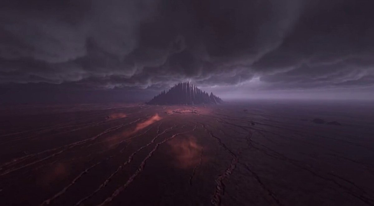 Epic Fantasy Aerial Awakening
