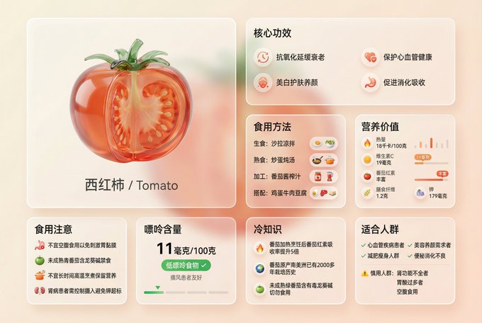Modern Bento Grid Product Display Design