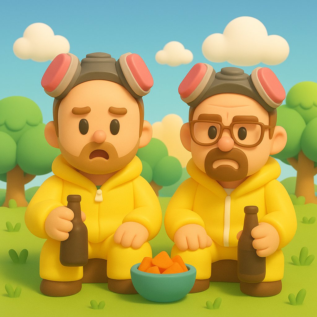 任天堂风格的3D卡通插画 - view 3