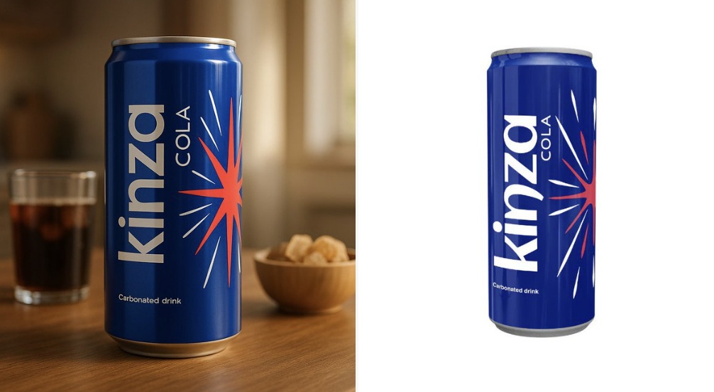 Cinematic Product Photography