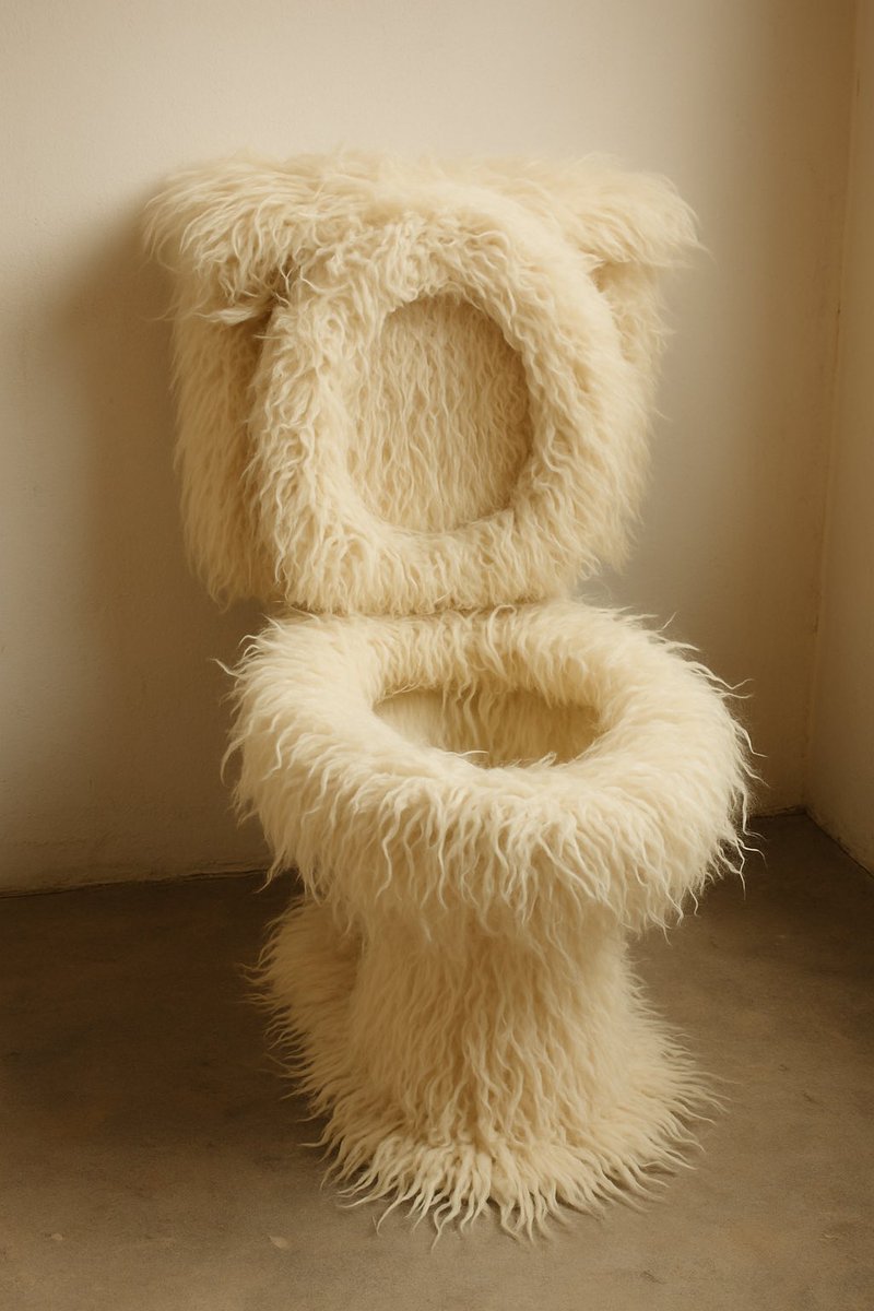 Everyday Object Covered in Realistic Animal Texture - view 3
