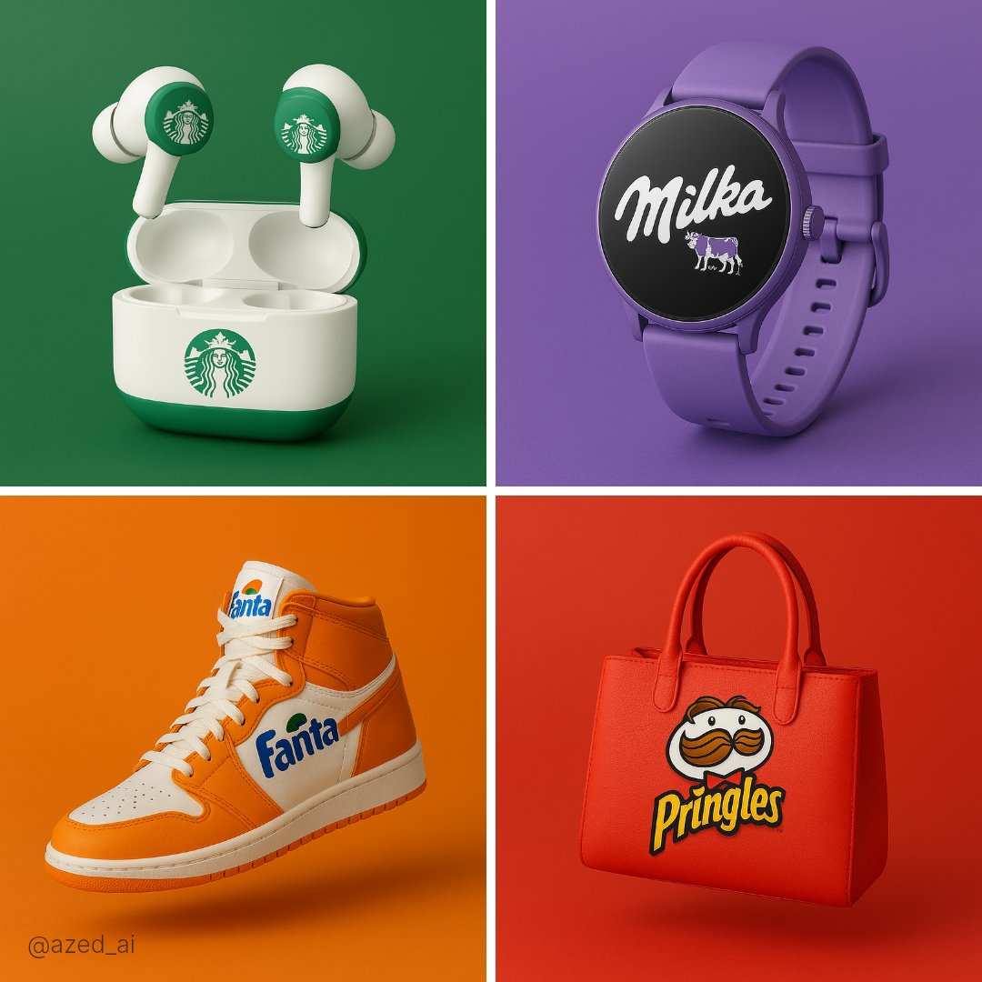 Brand Lifestyle Product Studio Photo