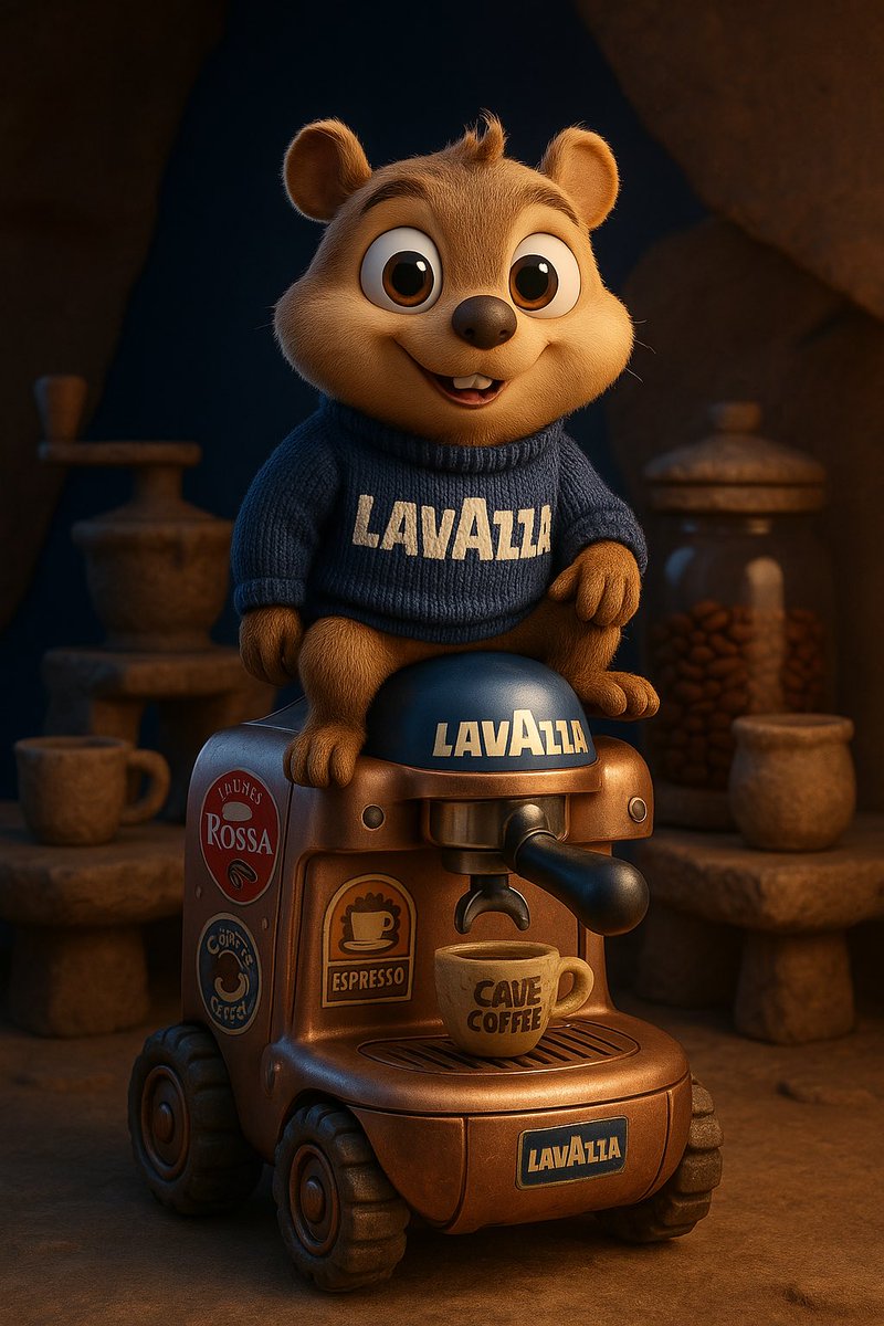 品牌3D卡通动物角色 - view 3