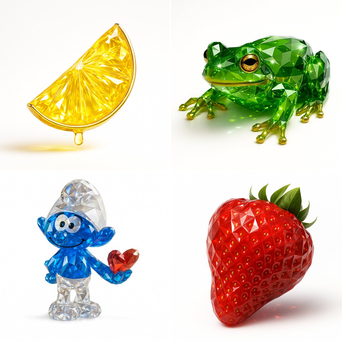Gemstone Render