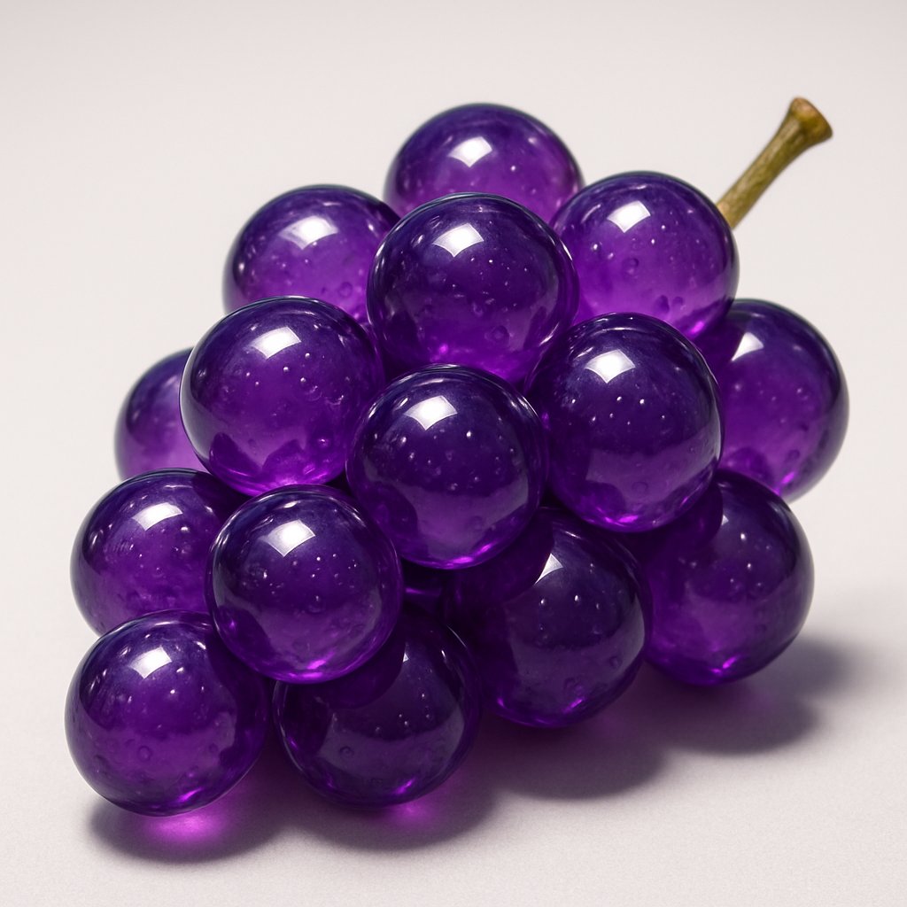 Translucent Glass Fruit - view 4