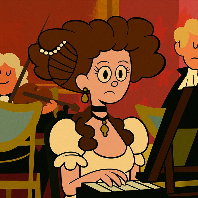 新卡通风格 - view 4