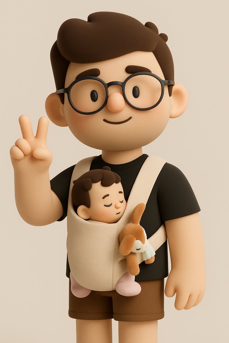 创建多种3D风格头像 - view 3