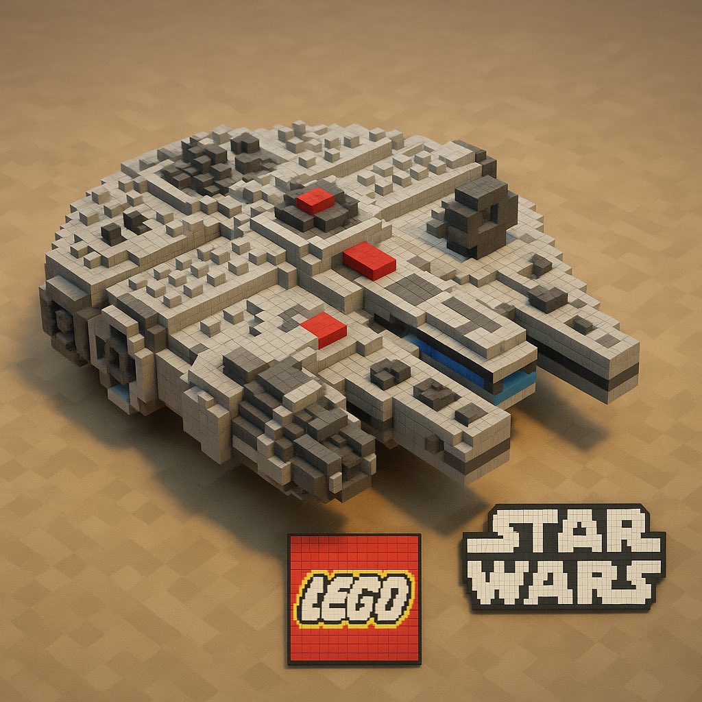 品牌我的世界风格 - view 3