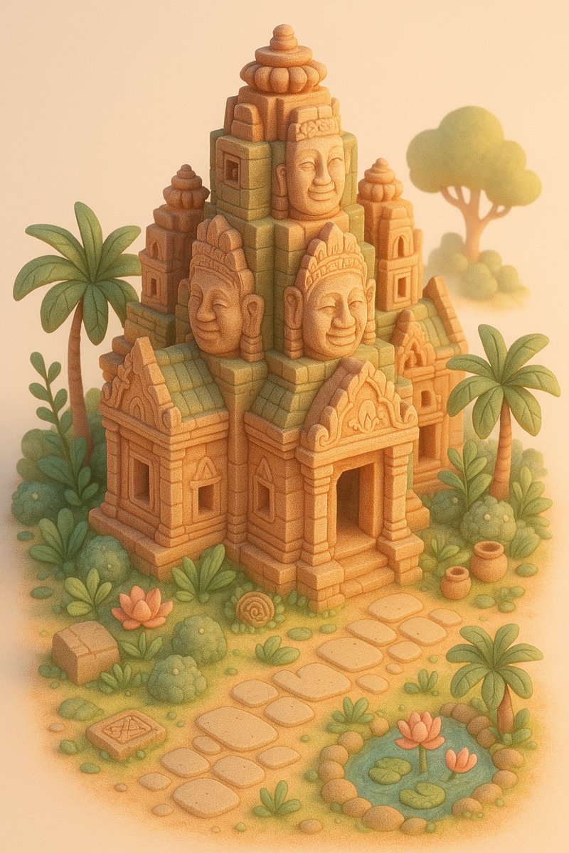 Whimsical Miniature Toy House Architecture - view 3