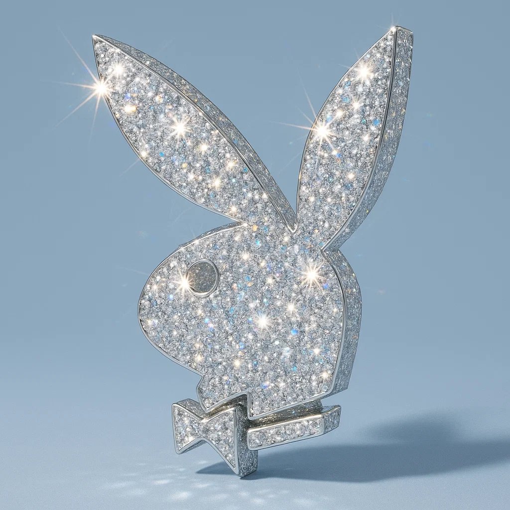Diamond-Encrusted Glamour Style - view 2
