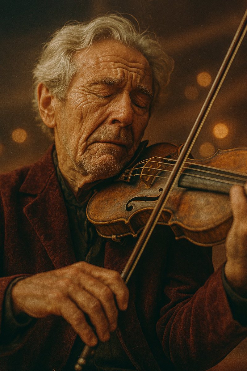 Cinematic Character Shot with Film Grain - view 3