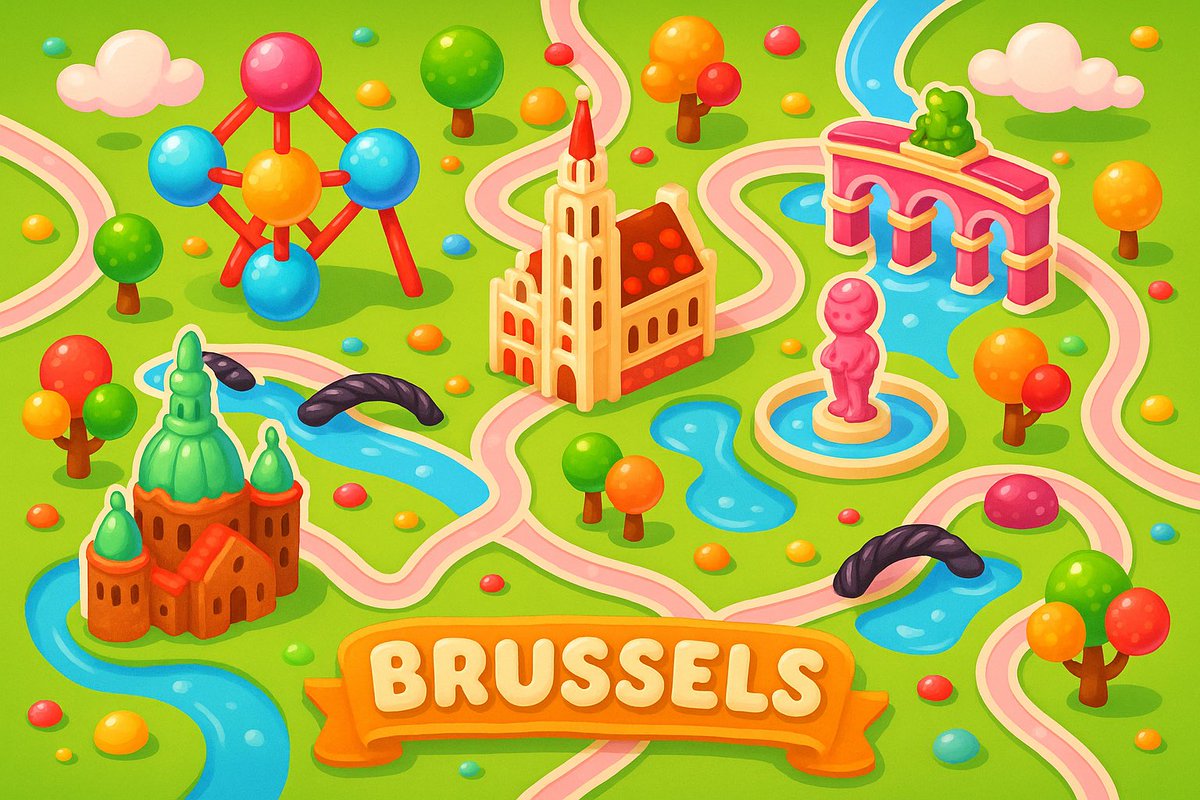 城市糖果传奇的风格 - view 2