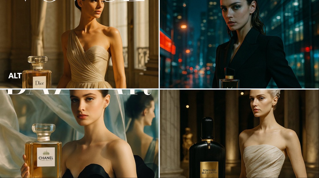 Brand Magazine Editorial Collaboration - view 1