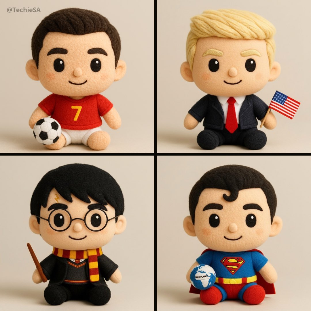 Soft High-Quality Plush Toy