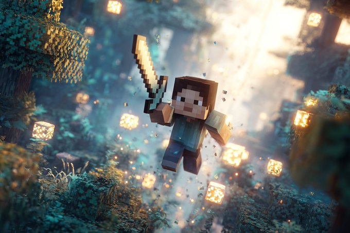 Cinematic Full-Body Character Rendering - view 2