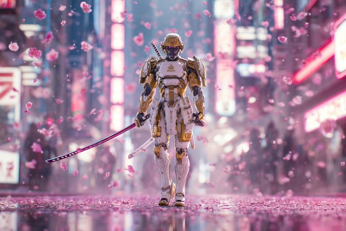 Cinematic Full-Body Character Rendering
