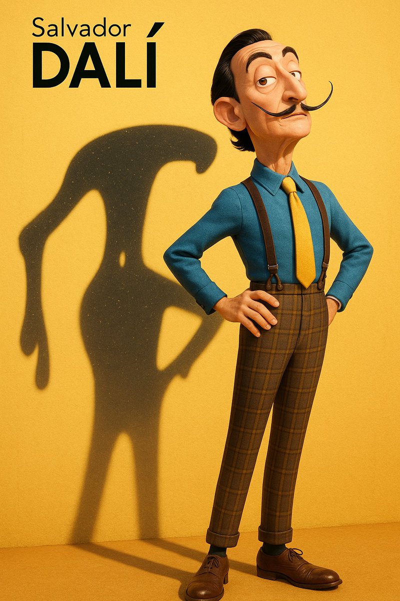 人物戏剧夸张风格 - view 3