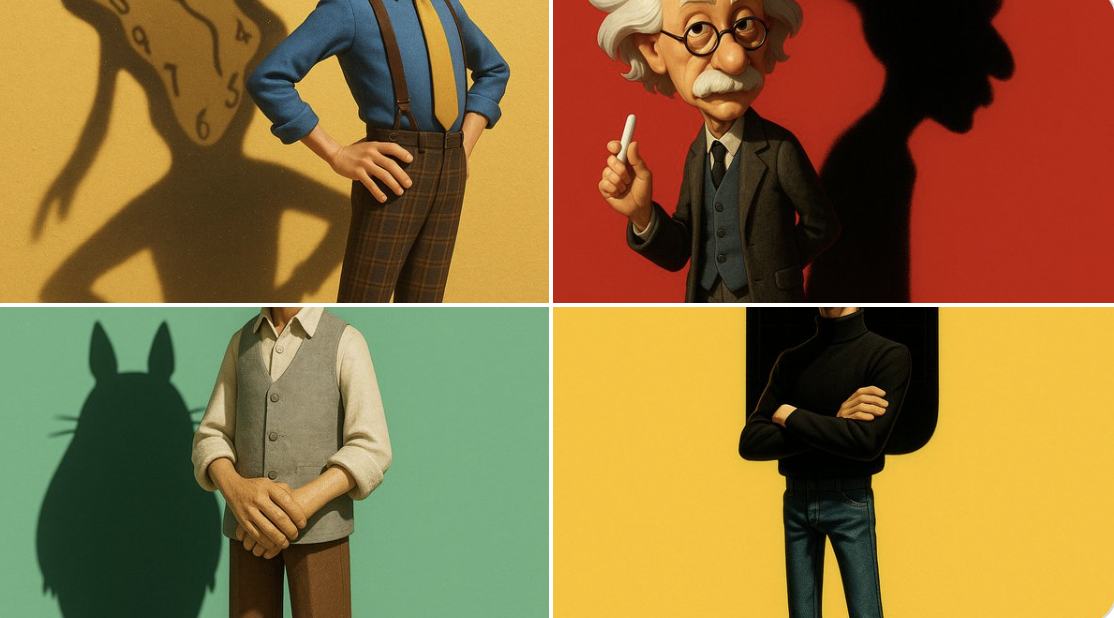 人物戏剧夸张风格 - view 2