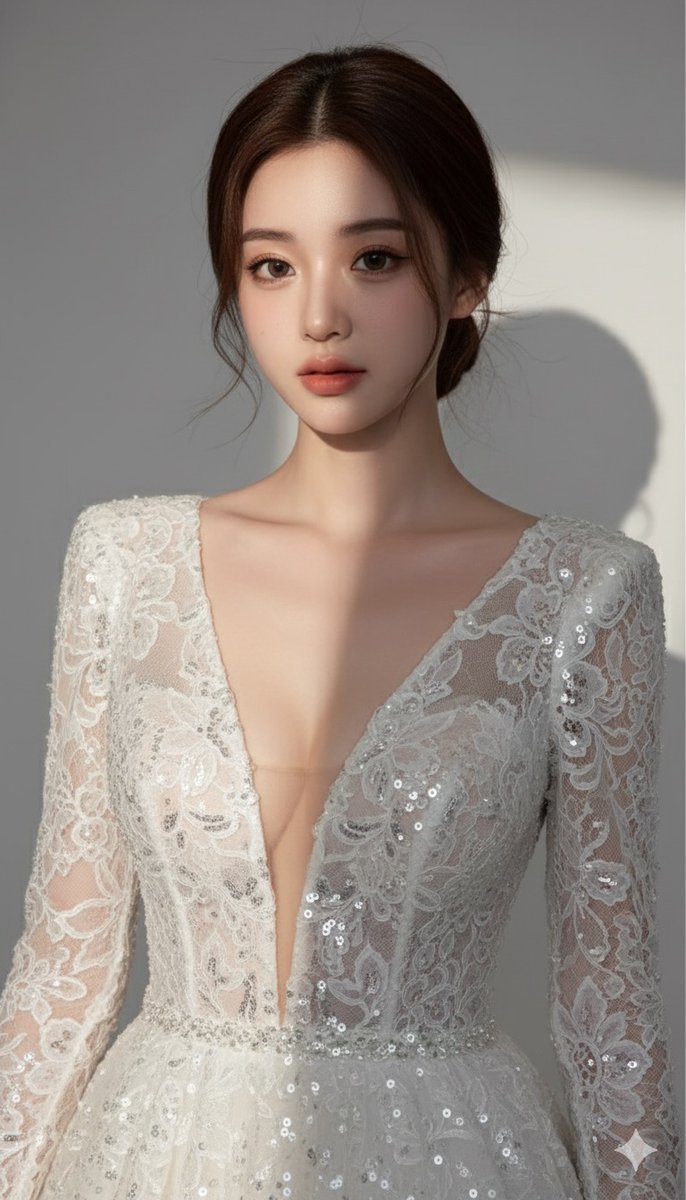 Ultra-detailed Photorealistic Beautiful Woman Portrait
