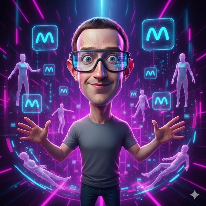 Realistic HD Full-Body Caricature Character