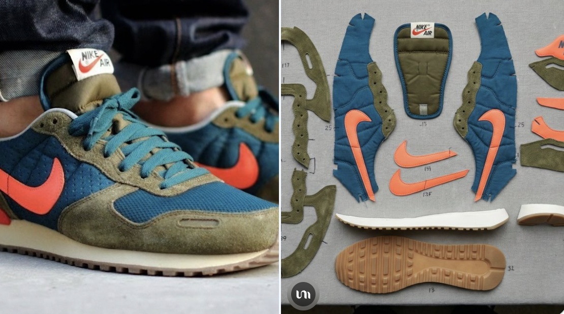 Shoe Patterns Breakdown