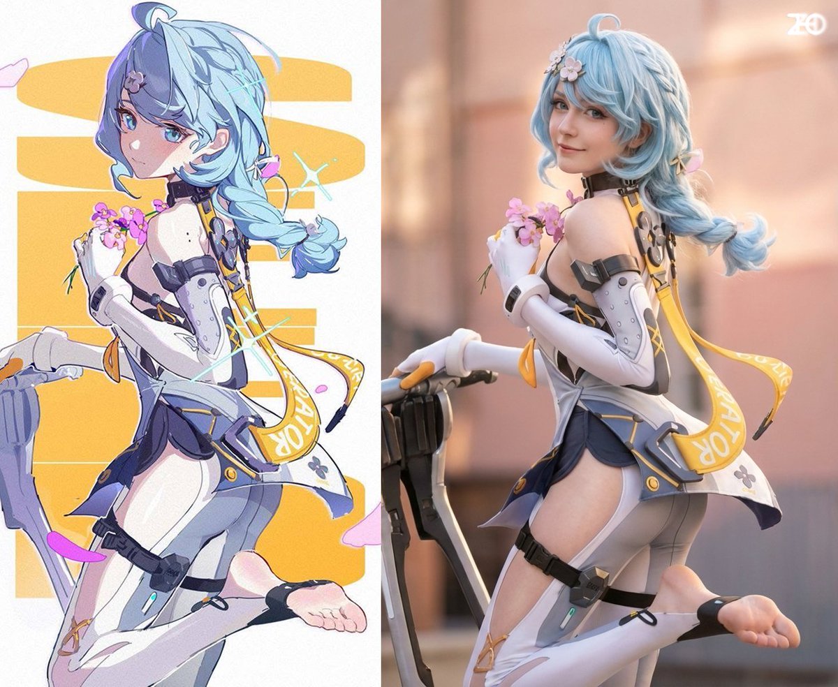 Anime to Realistic Character Conversion