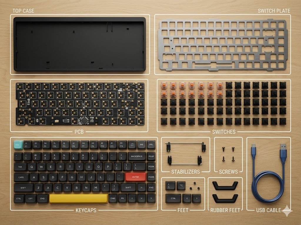 Ultra-Realistic Object Disassembly Kroll