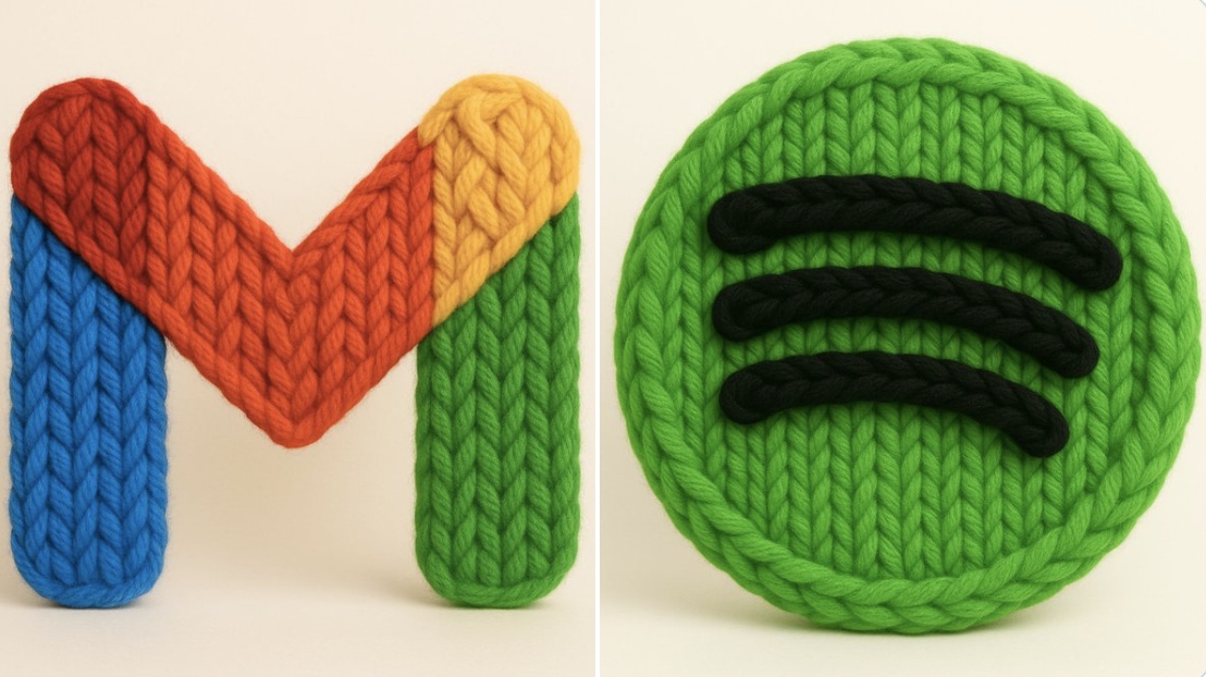 手工毛线纹理 - view 1