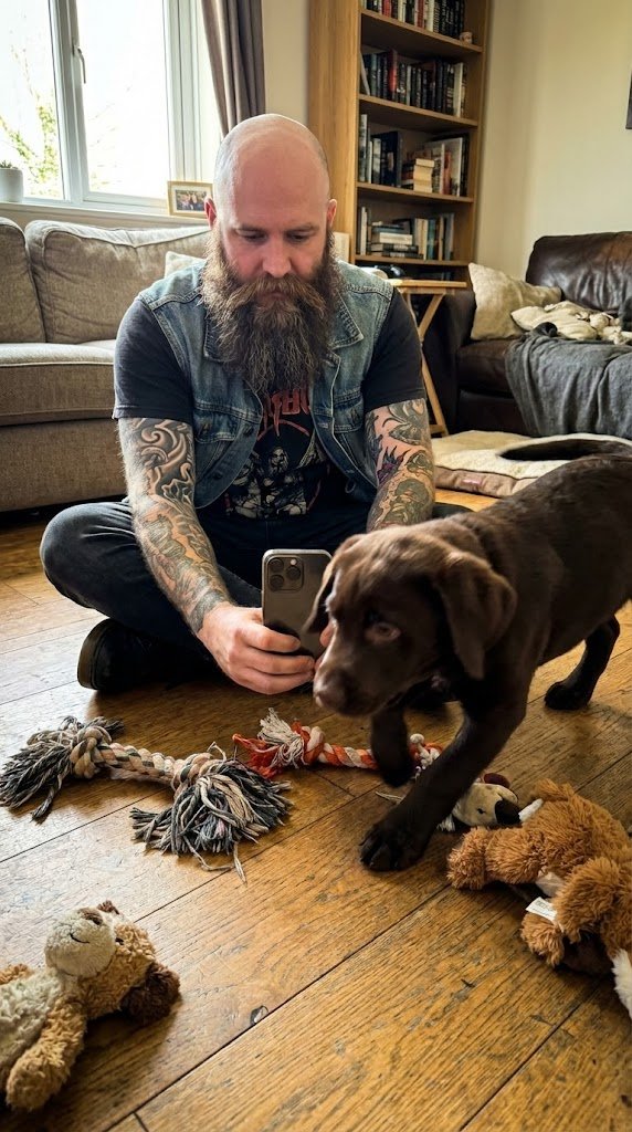 Ultra-Realistic AI Influencer iPhone Photography Prompt
