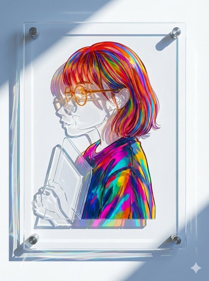 Photo to Beautiful Acrylic Artwork