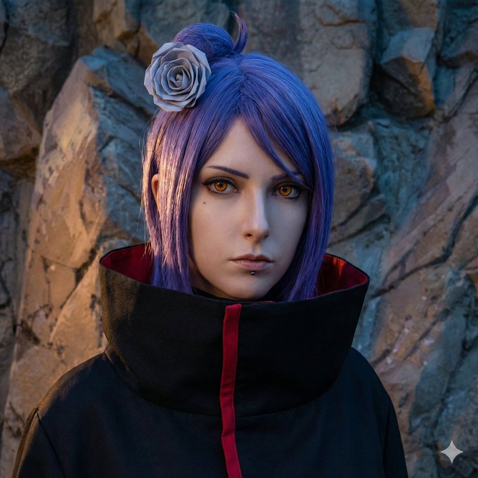Comic Character to Ultra-Realistic Human