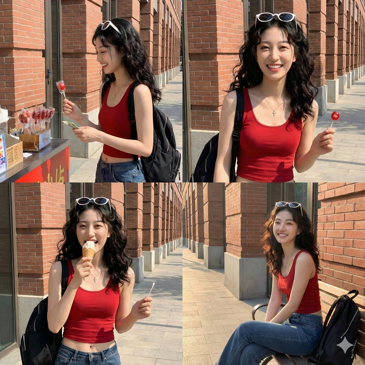 Before & After Timeline Effects