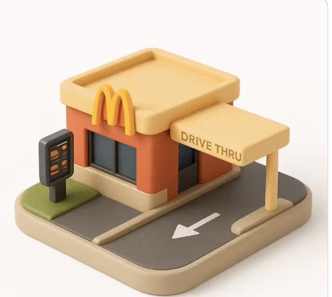 Airbnb Style 3D Isometric Icons