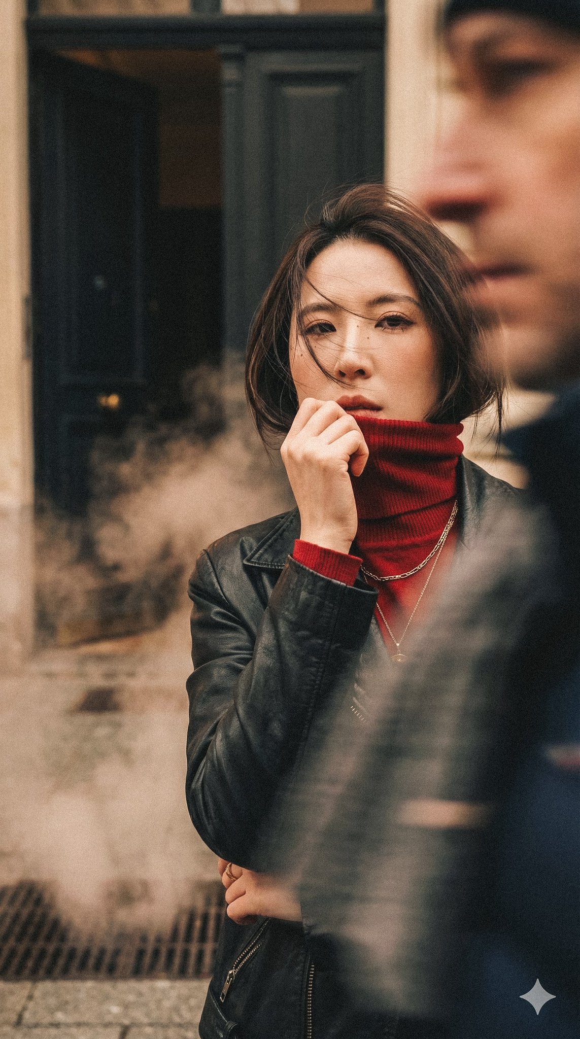 超逼真的电影感肖像 - view 1